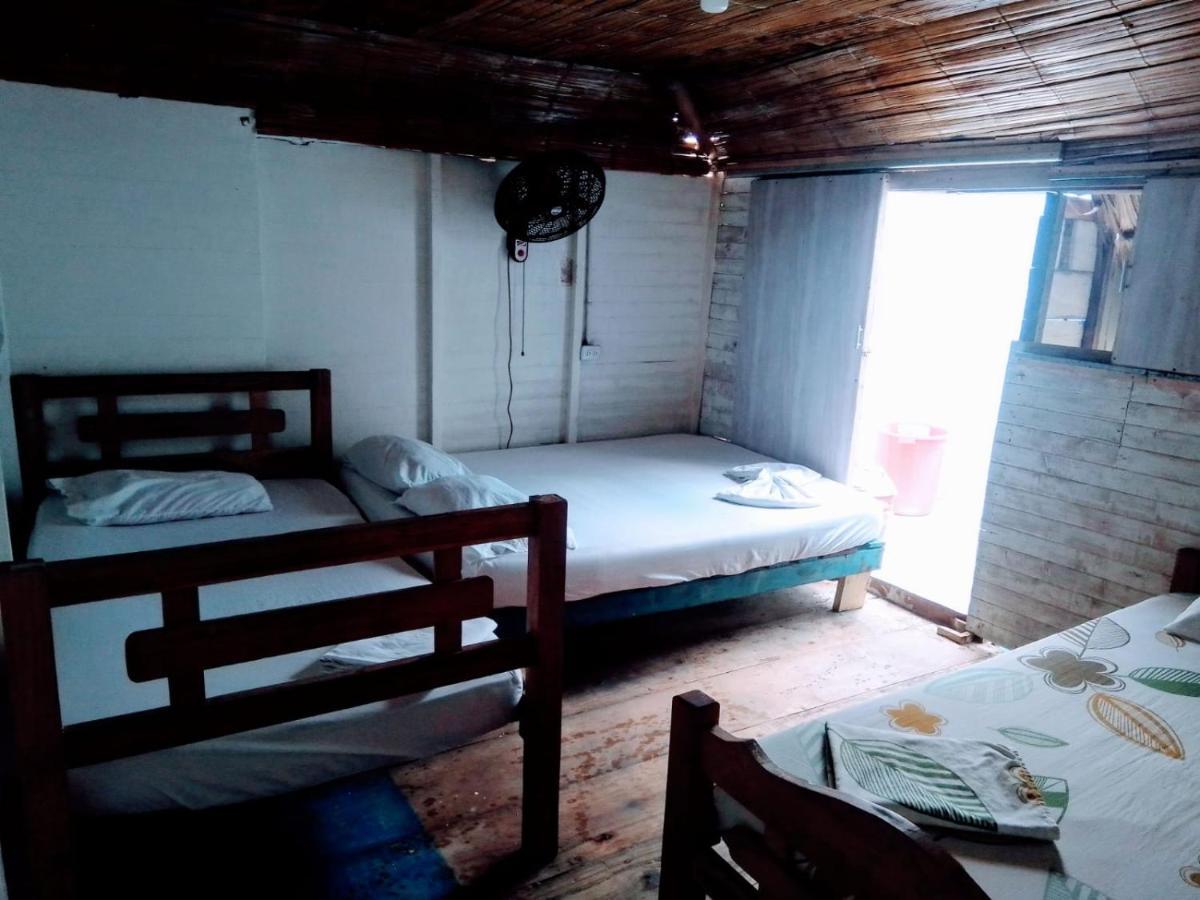 Hostal Плайя-Бланка Екстер'єр фото